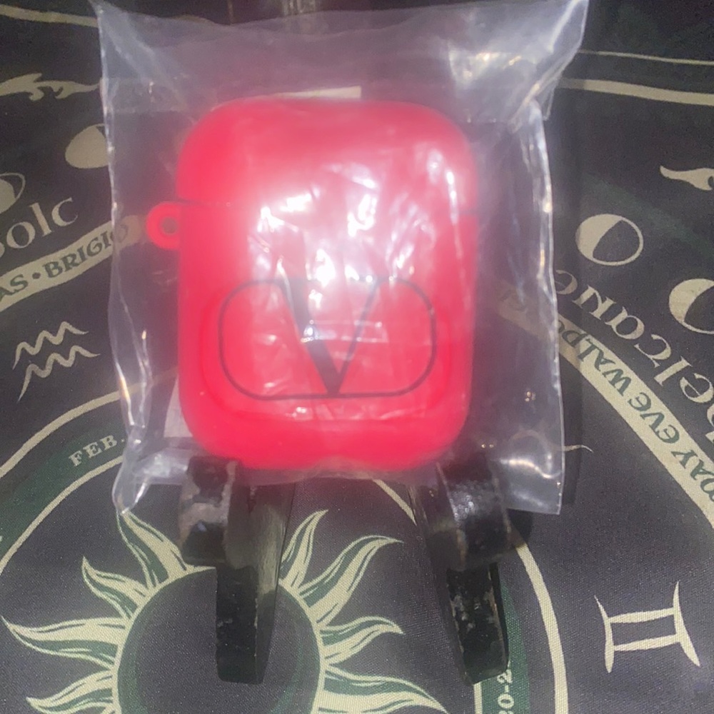 Valentino AirPod protective case